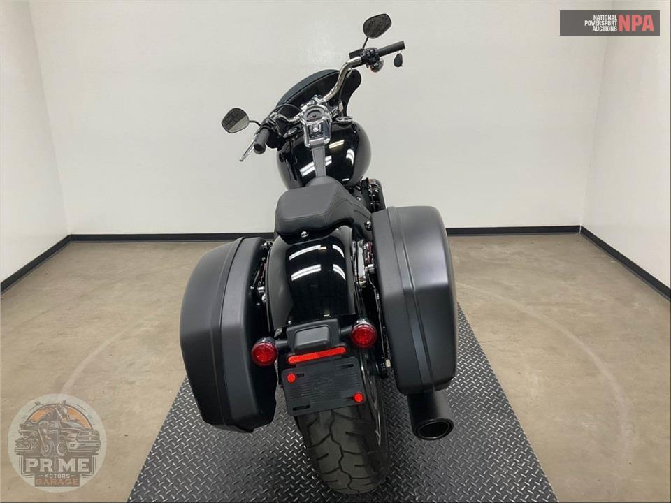 2021 Harley-Davidson FLSB SPORT GLIDE — фото 4