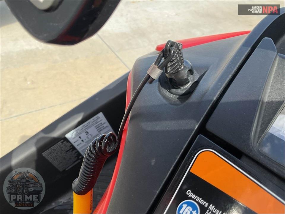 2024 Seadoo/Brp SPARK 3UP — фото 9