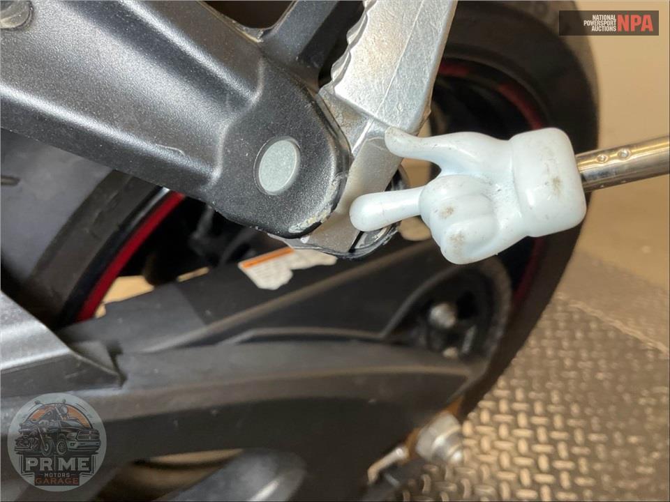2014 Suzuki GSX-R750L4 — фото 29