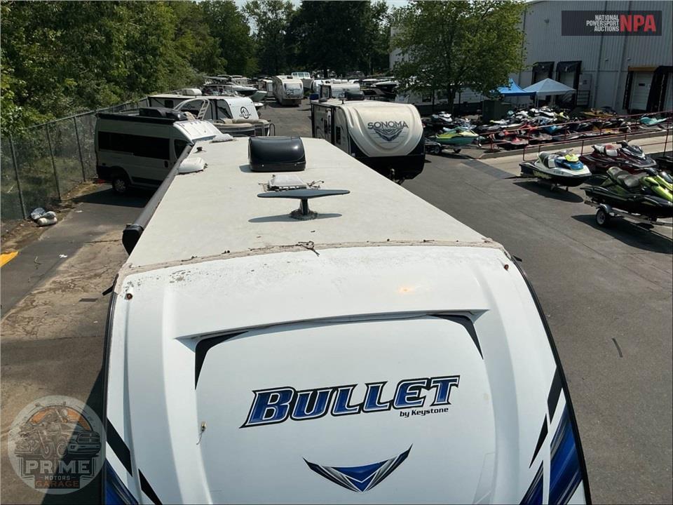 2019 Keystone Rv M-290 BHS - BULLET ULTRA LITE SERIES — фото 27
