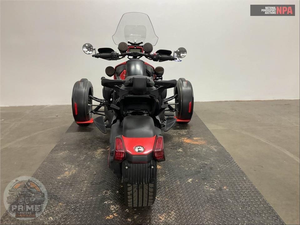2020 Can-Am RYKER 600 ACE — фото 4