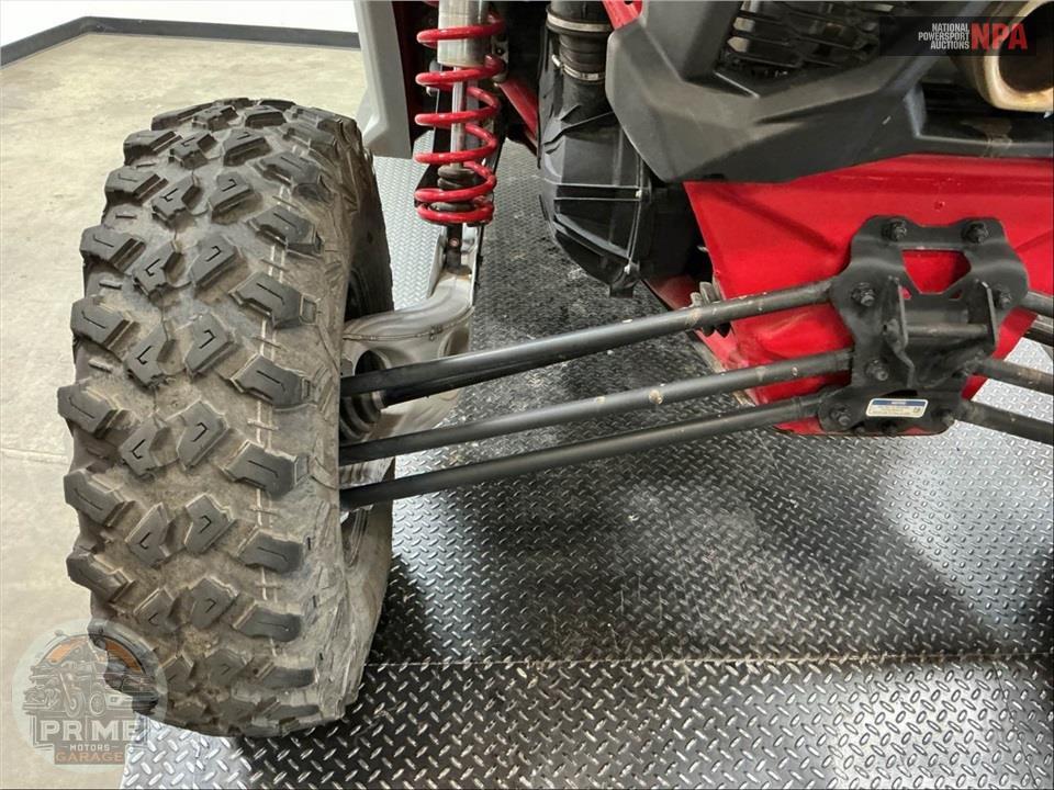 2025 Can-Am MAVERICK X3 MAX X RS TURBO RR — фото 20