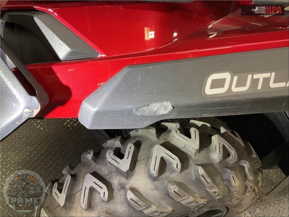 2019 Can-Am OUTLANDER MAX XT 650 — фото 20