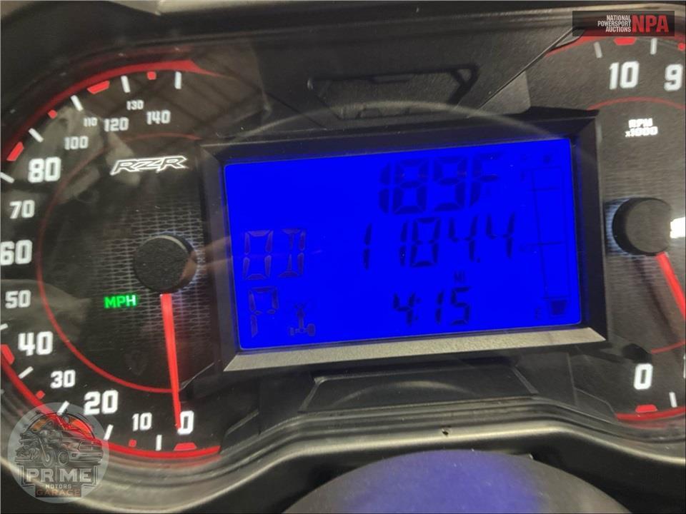 2022 Polaris RZR PRO R PREMIUM — фото 10