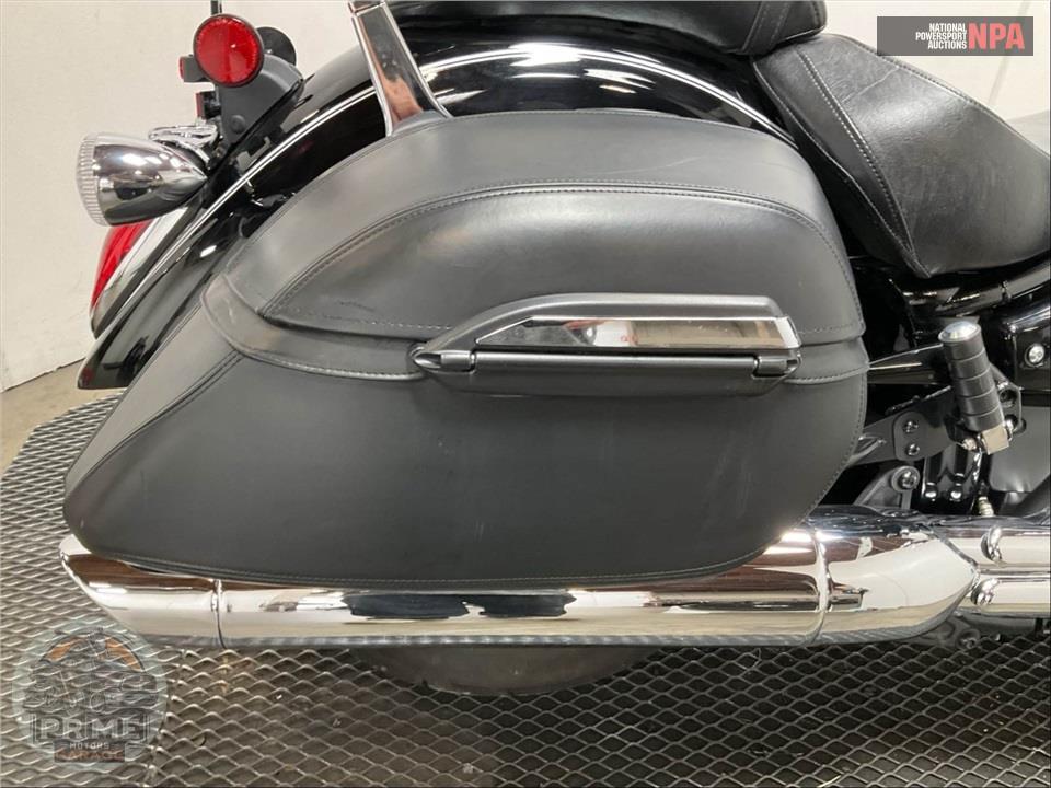 2014 Yamaha XVS13CTEB/C V-STAR TOURER — фото 17