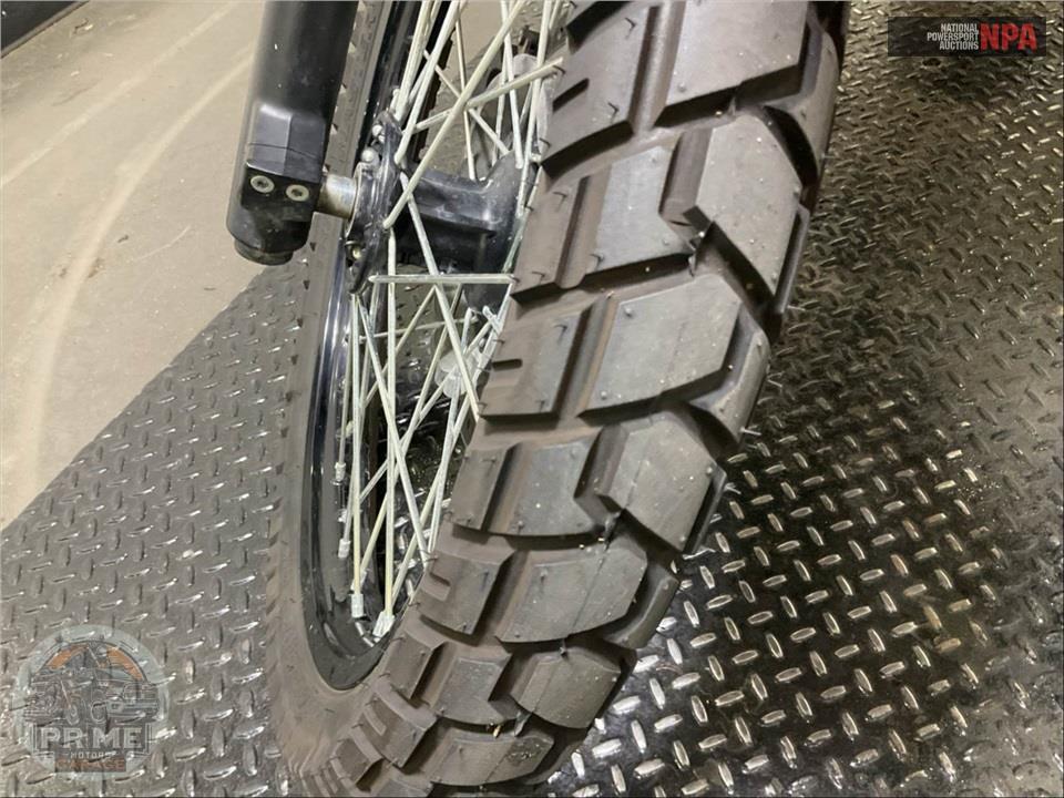 2024 Kawasaki KL650KRFNL KLR 650 S ABS — фото 12