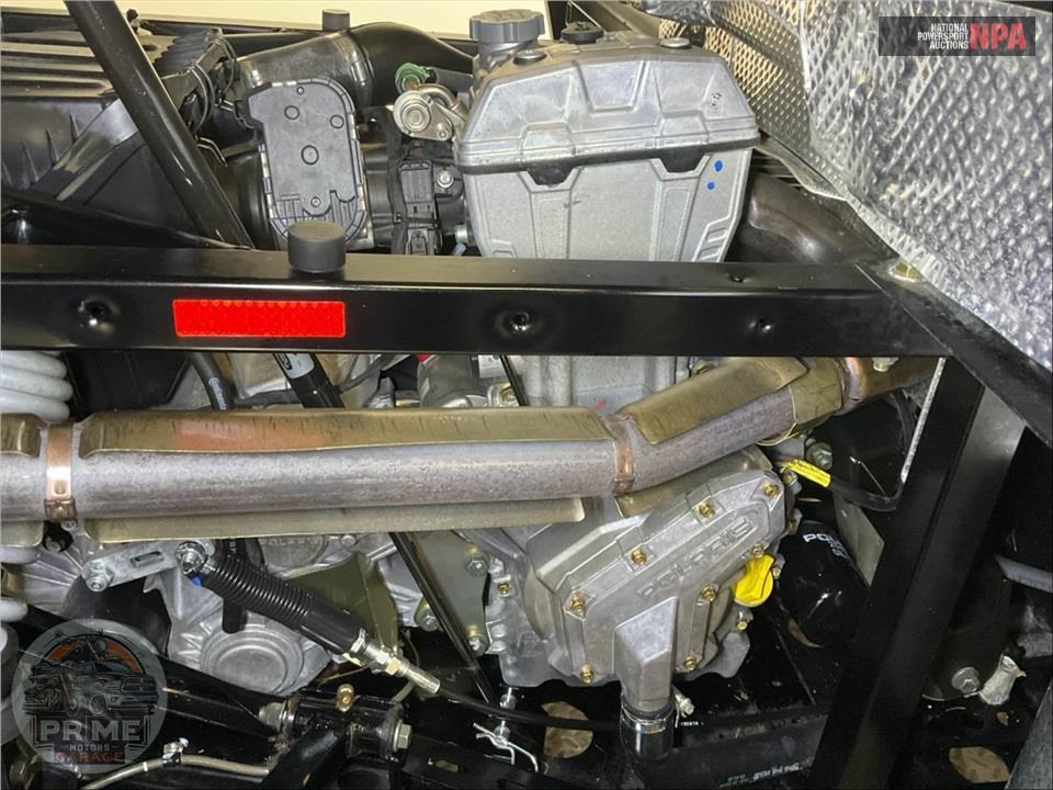 2020 Polaris RANGER CREW 570-4 PREMIUM — фото 8