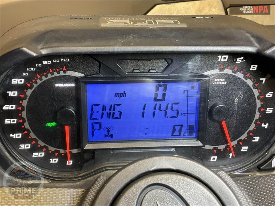 2019 Polaris RANGER CREW XP 1000 EPS HIGH LIFTER — фото 6