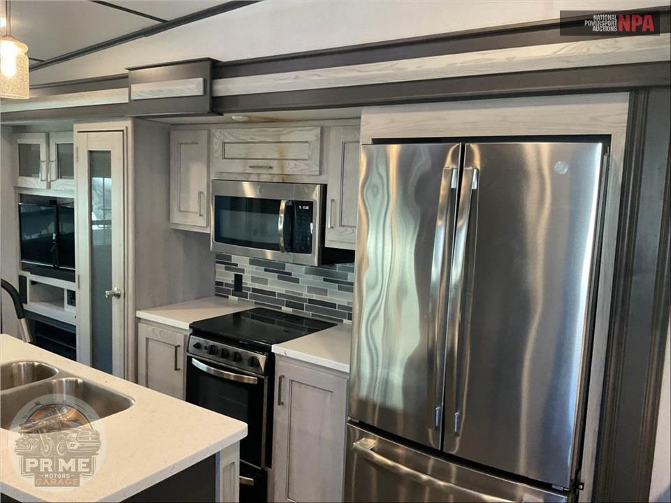 2021 Keystone Rv M-331 RL - MONTANA HIGH COUNTRY FIFTH WHEEL SERIES — фото 6