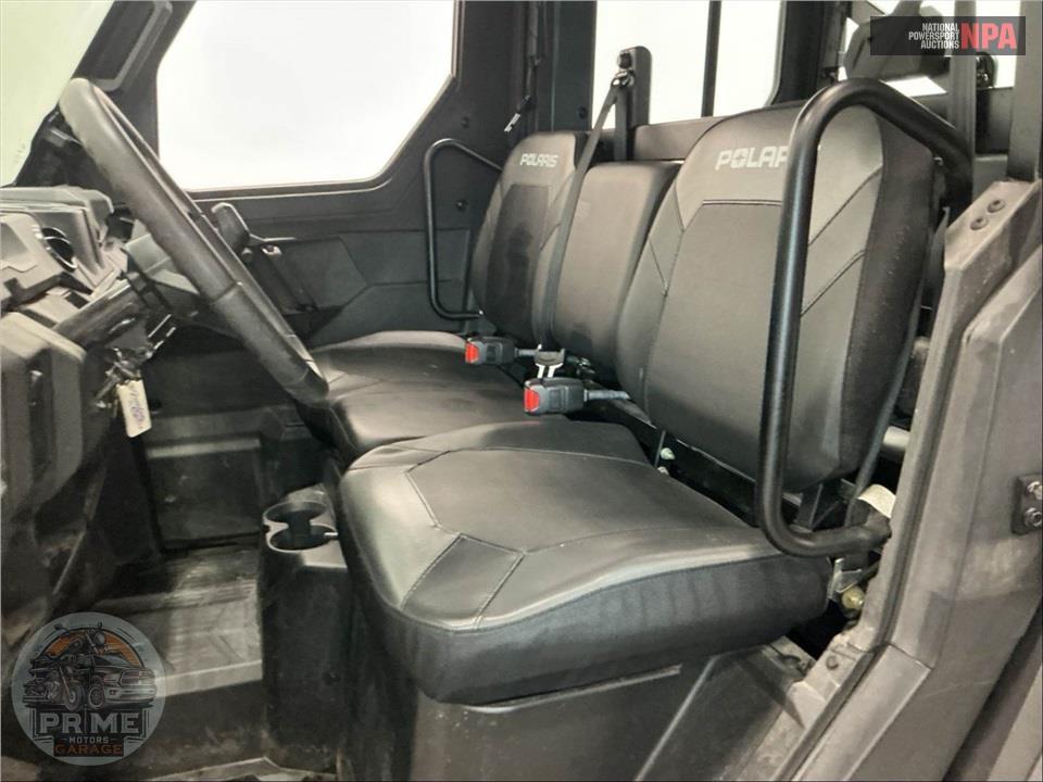 2019 Polaris RANGER CREW XP 1000 EPS NORTHSTAR — фото 25