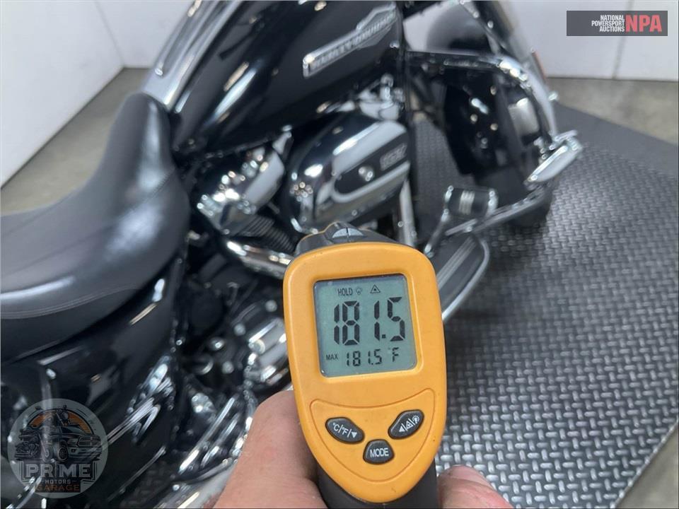 2021 Harley-Davidson FLHX STREET GLIDE — фото 8