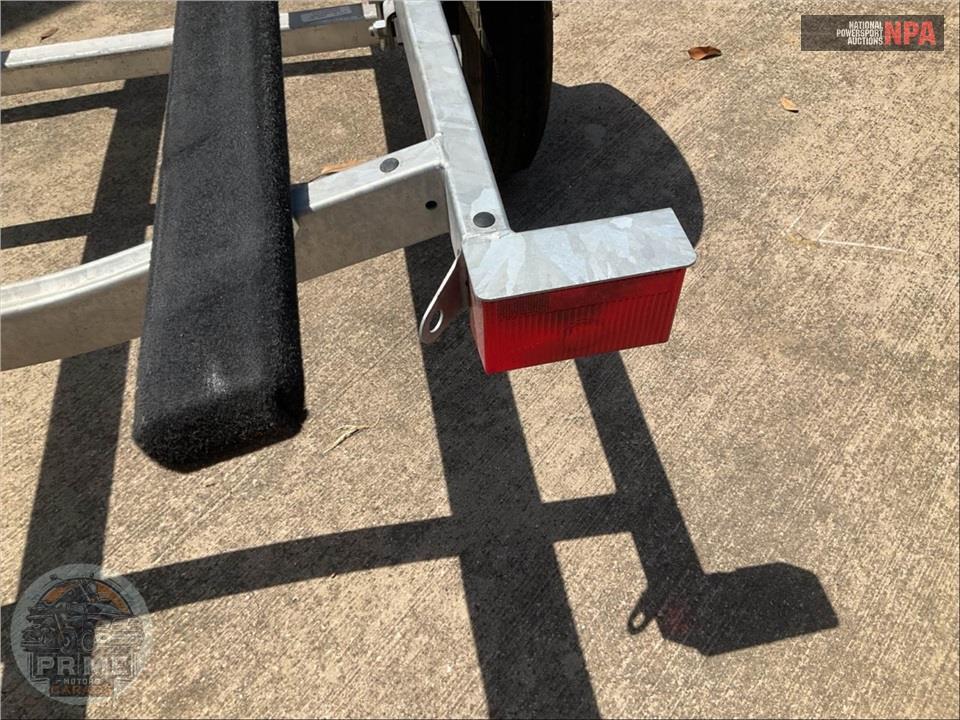 2020 Karavan Trailer MOVE II SHORT — фото 16