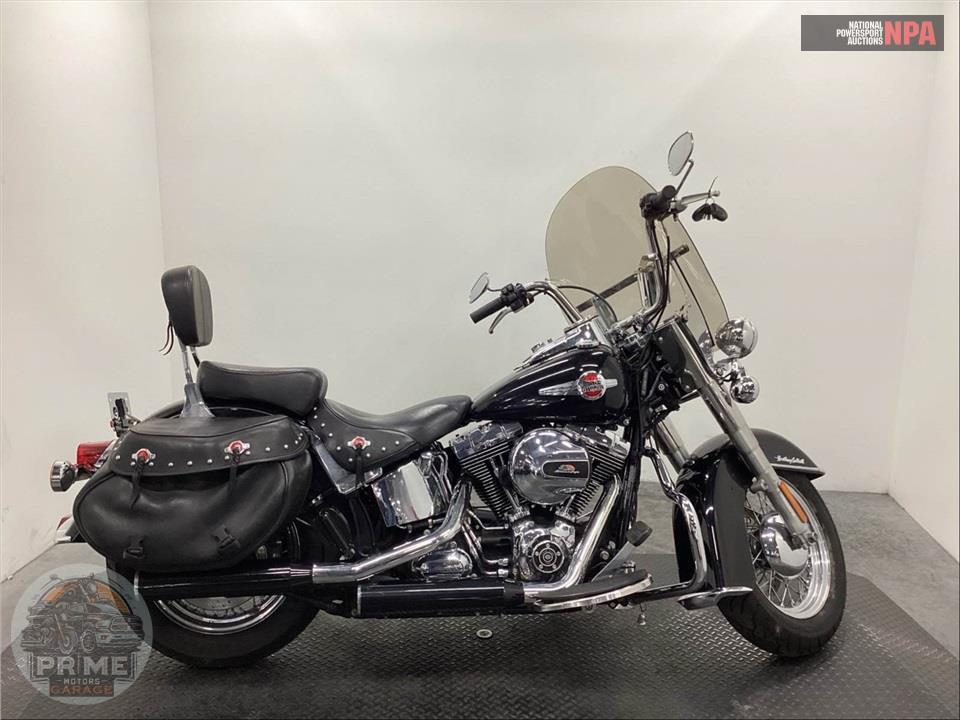 2016 Harley-Davidson FLSTC HERITAGE SOFTAIL CLASSIC — фото 1