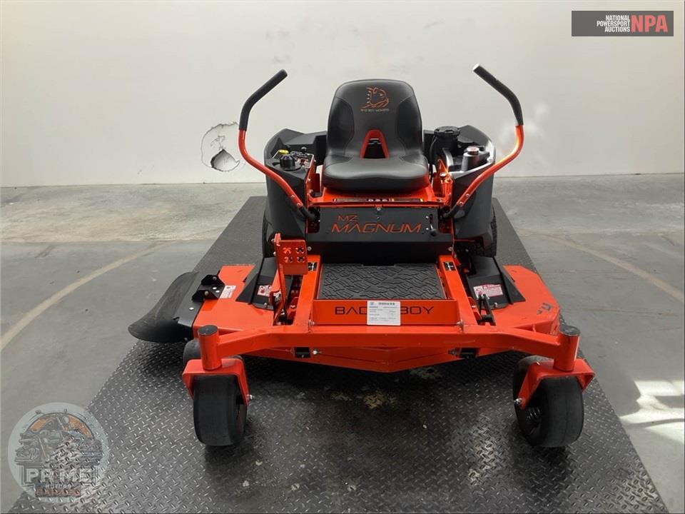 2024 Bad Boy Mowers MAGNUM 54" 726CC FR651 KAWASAKI — фото 2