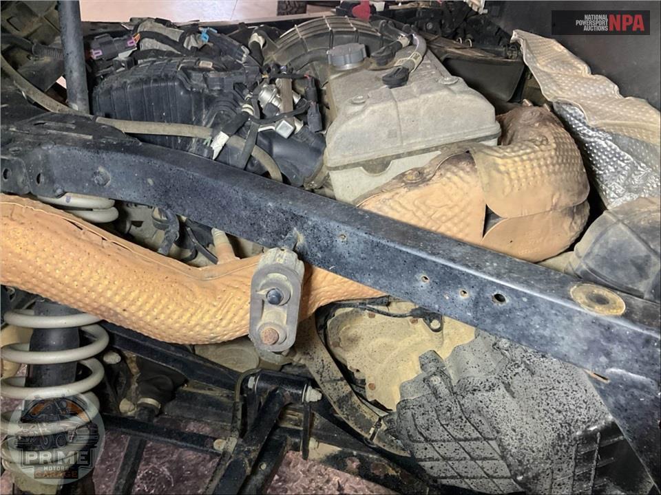2020 Polaris RANGER XP 1000 NORTHSTAR ULTIMATE MB QUART CAMOUFLAGE — фото 7
