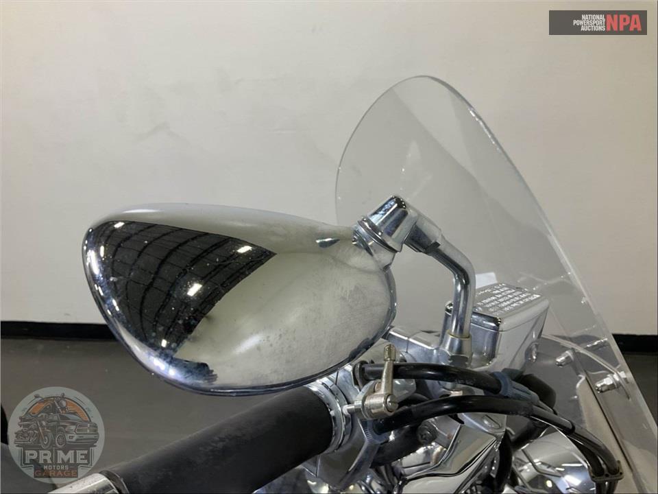 2005 Yamaha XV17ATMT/C RS MDNT SLVRDO — фото 45
