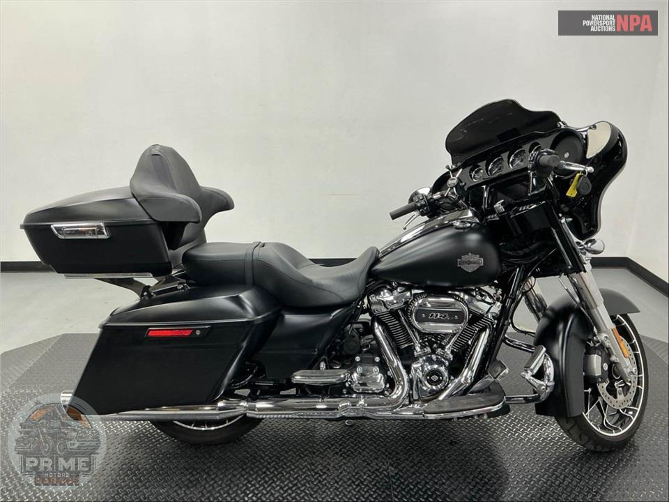 2022 Harley-Davidson FLHXS STREET GLIDE SPECIAL — фото 1