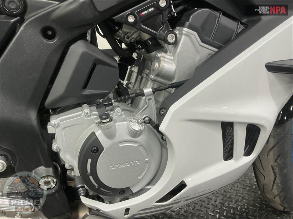 2025 Cf Moto 675SS — фото 6