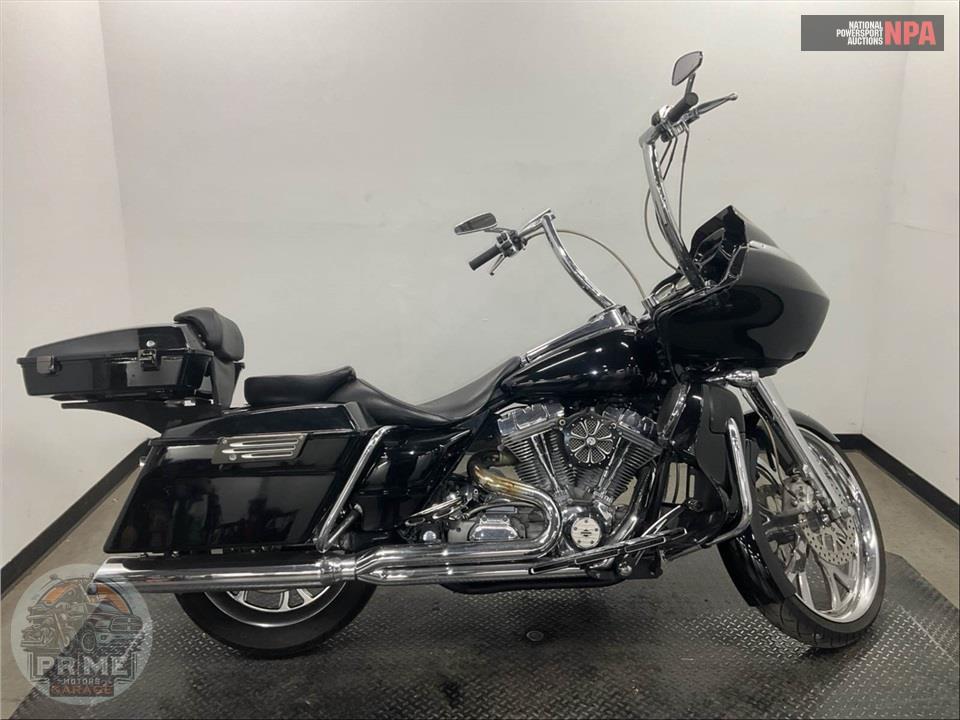 2006 HARLEY-DAVIDSON FLTRI ROAD GLIDE