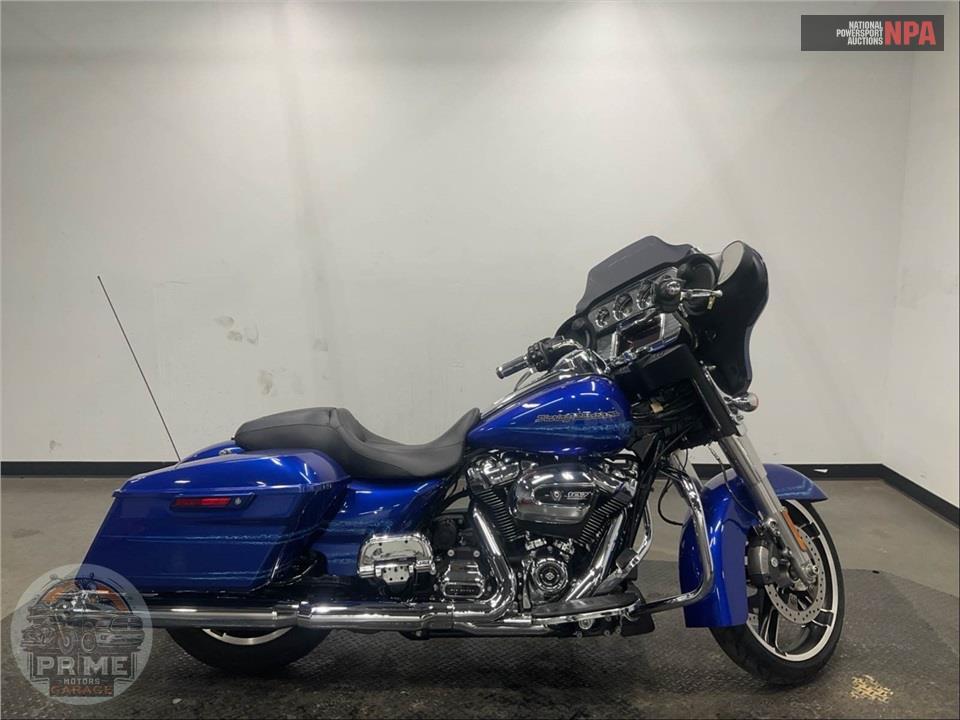 2019 Harley-Davidson FLHX STREET GLIDE — фото 1
