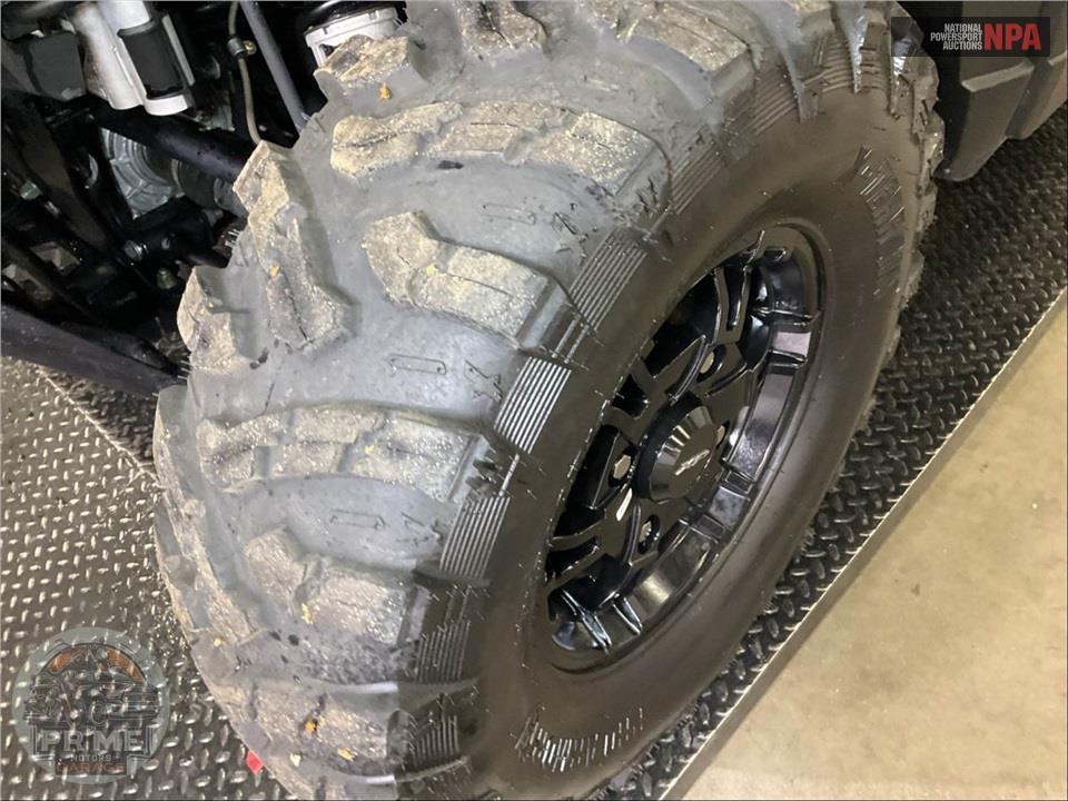 2024 Polaris RANGER CREW XP 1000 NORTHSTAR EDITION ULTIMATE — фото 23