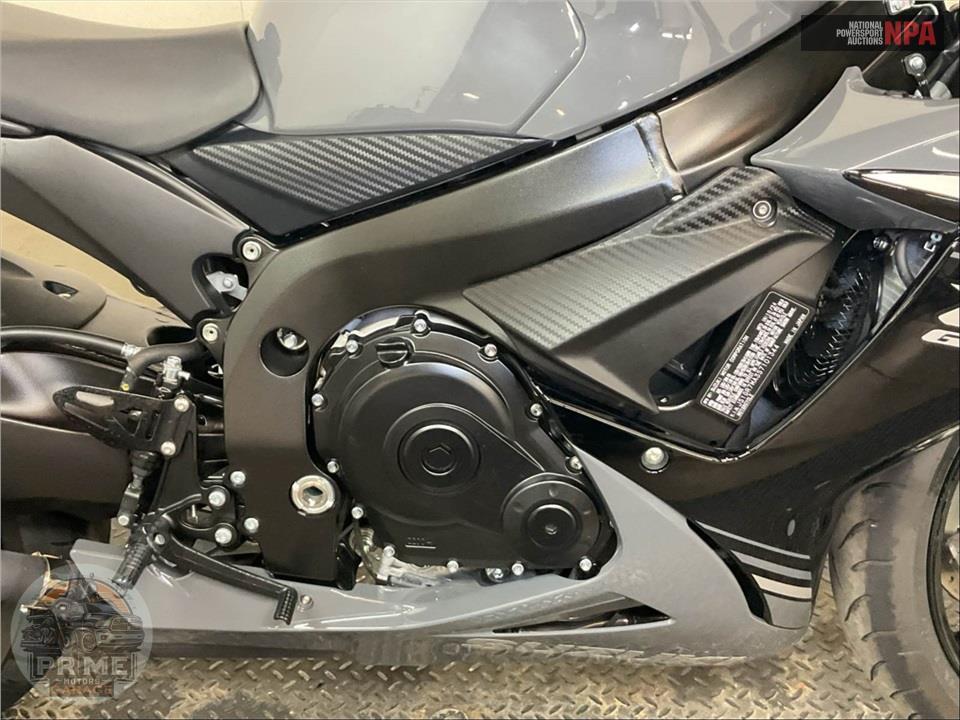 2025 Suzuki GSX-R750M5 — фото 7