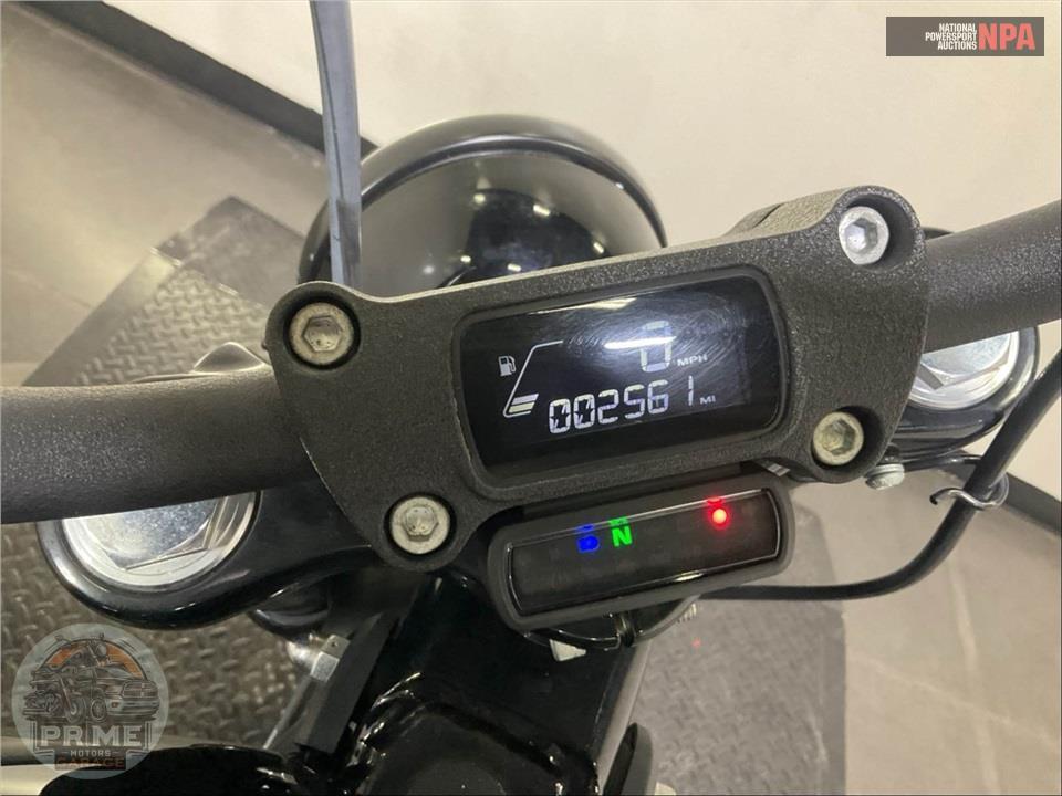 2019 Harley-Davidson FXBB STREET BOB — фото 5