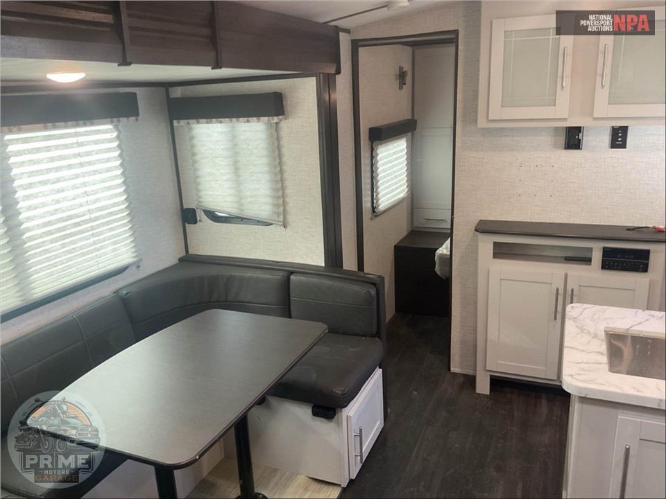 2021 Keystone Rv M-243 BHS - BULLET ULTRA LITE SERIES — фото 9