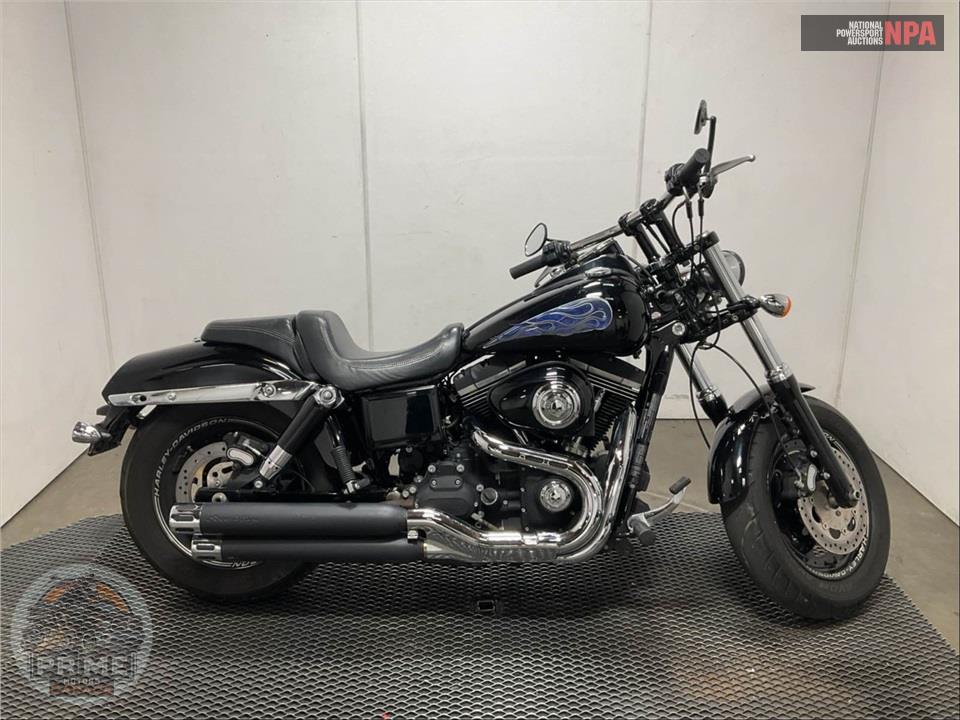 2015 Harley-Davidson FXDF-103 DYNA FAT BOB — фото 1