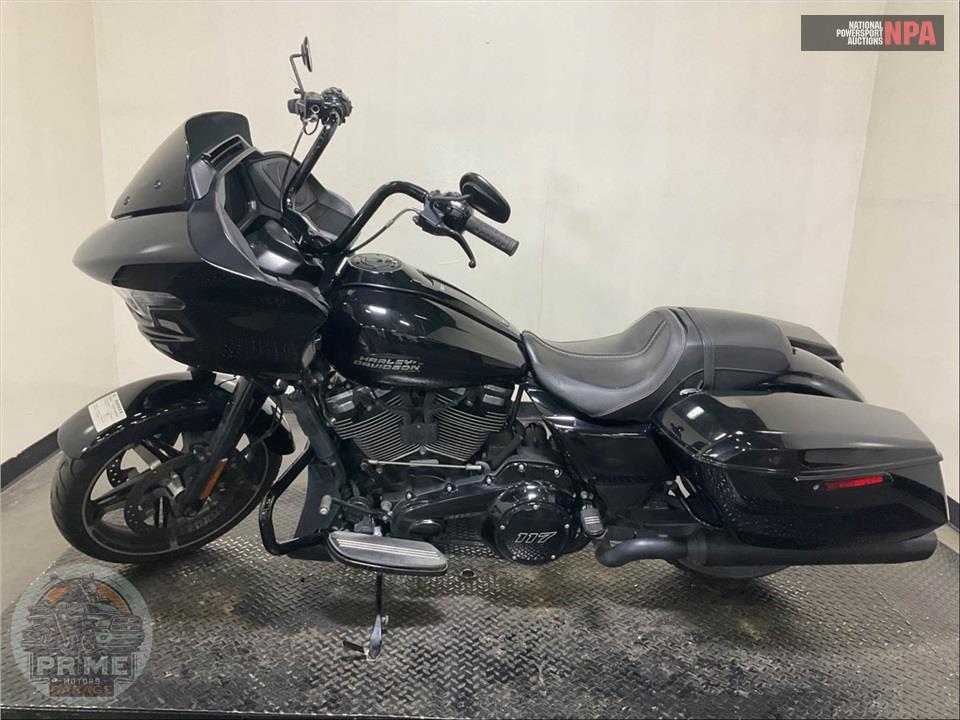 2024 Harley-Davidson FLTRX ROAD GLIDE — фото 3