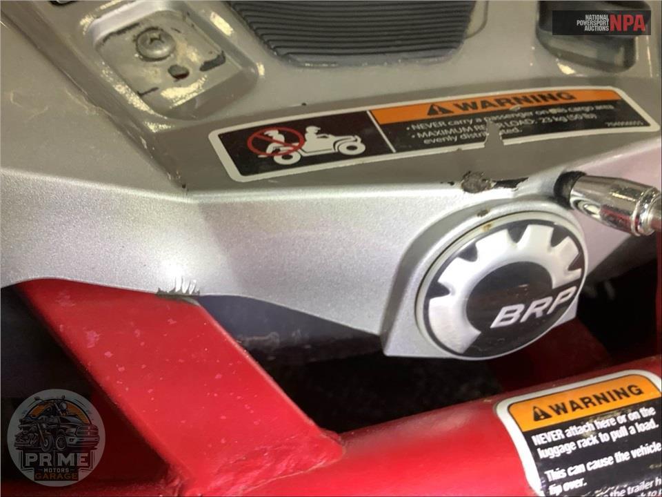 2024 Can-Am RENEGADE X MR 1000R — фото 23