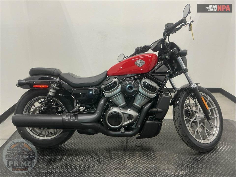 2023 Harley-Davidson RH975S NIGHTSTER SPECIAL — фото 1