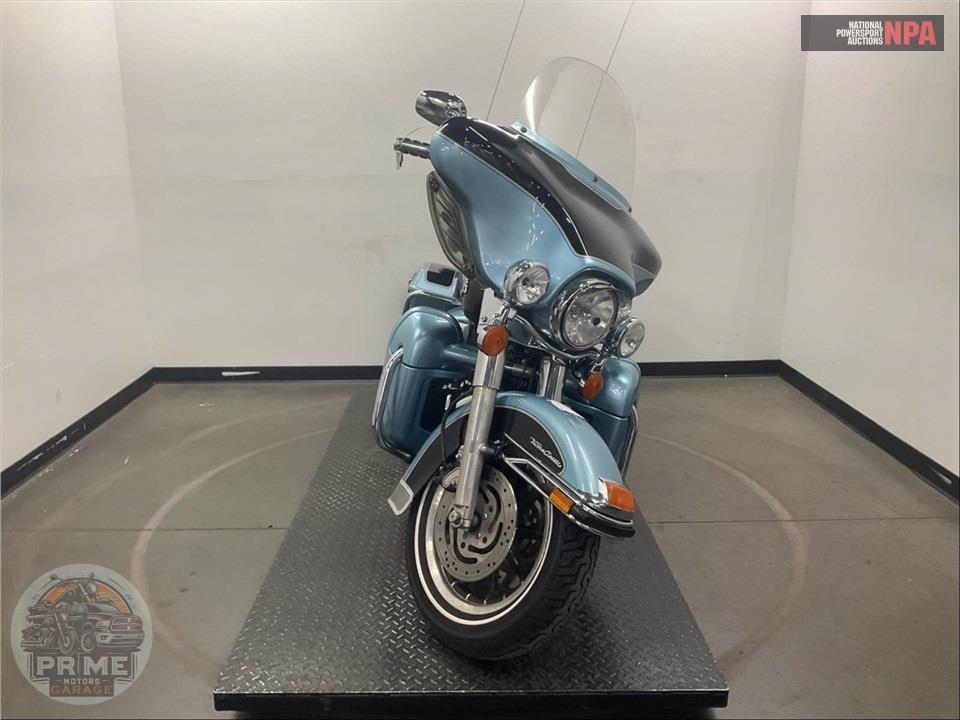 2007 Harley-Davidson FLHTCU ULTRA CLASSIC ELECTRA GLIDE — фото 2