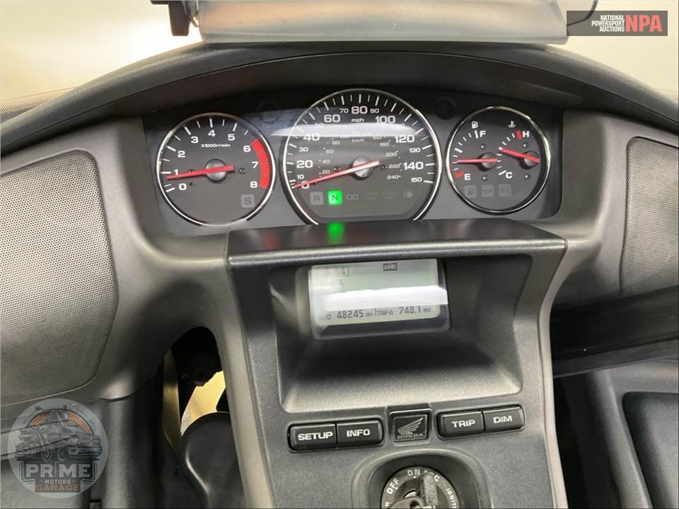 2006 Honda GL1800P6 GOLDWING — фото 5