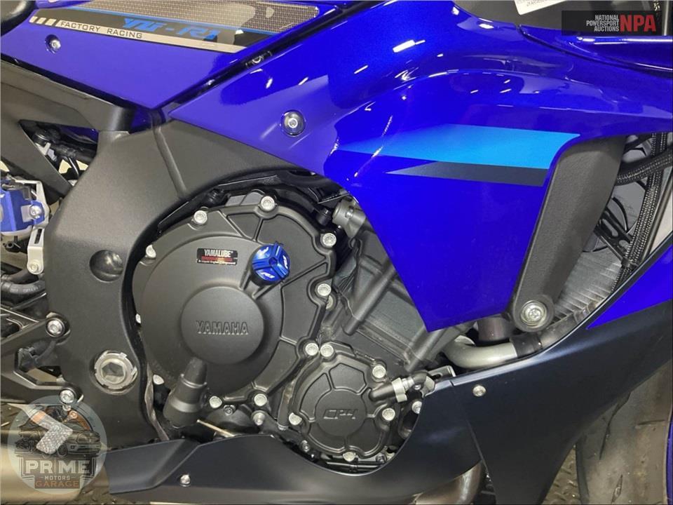 2024 Yamaha YZF-R1 — фото 6