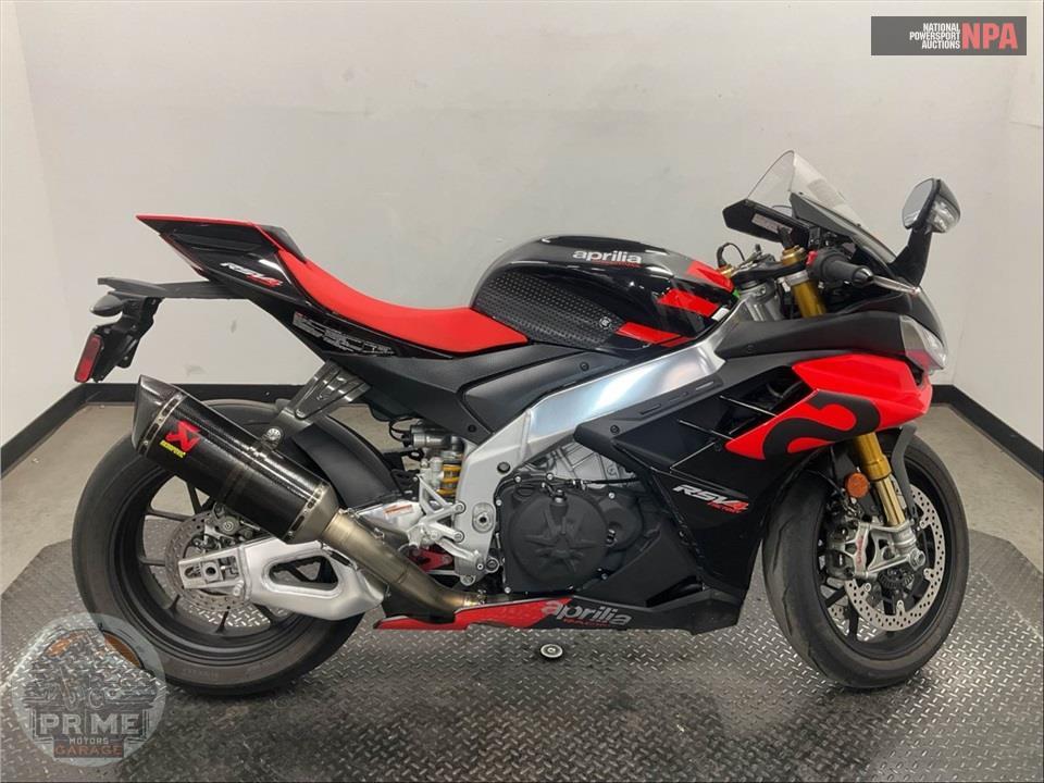 2022 APRILIA RSV4 FACTORY 1100
