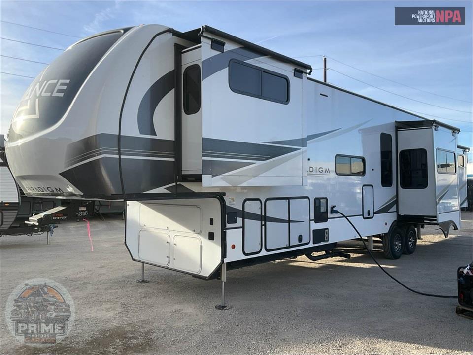 2024 Alliance Rv M-395DS - PARADIGM FIFTH WHEEL SERIES — фото 2