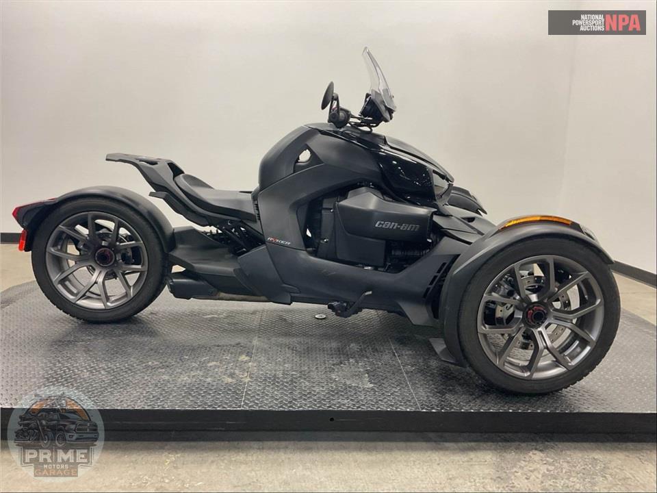 2023 Can-Am RYKER 900 ACE — фото 1