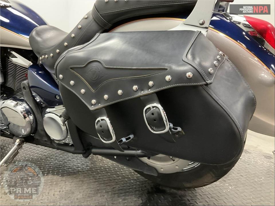 2006 Kawasaki VN900D6F VULCAN CLSC LT — фото 28