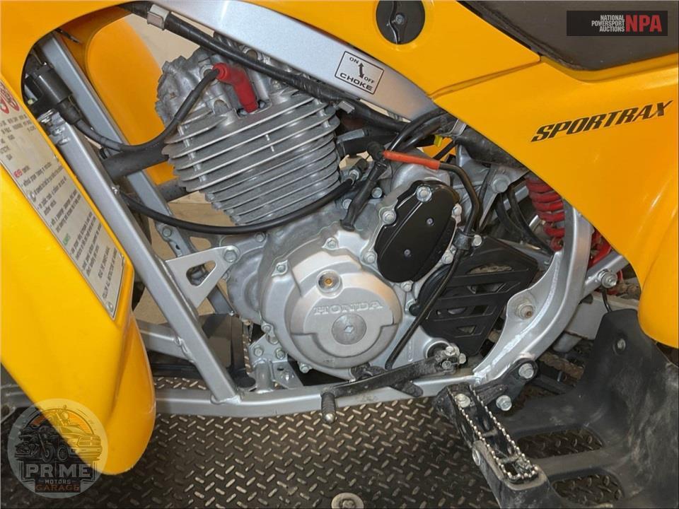 2005 Honda TRX300EX5 SPORTRAX — фото 7
