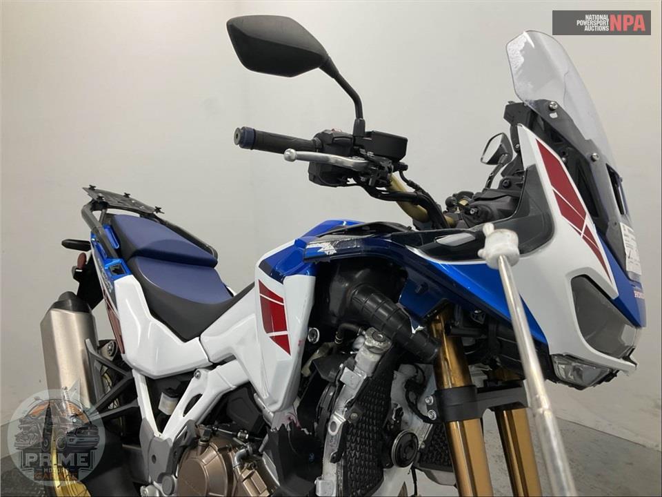 2022 Honda CRF1100A AFRICA TWIN — фото 28