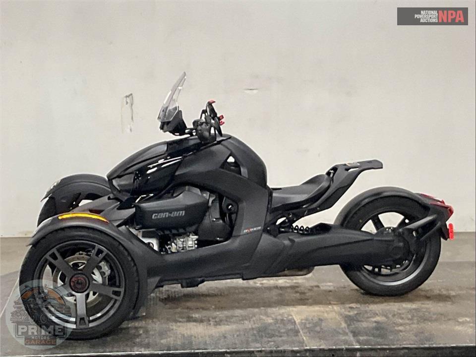 2022 Can-Am RYKER 600 ACE — фото 2