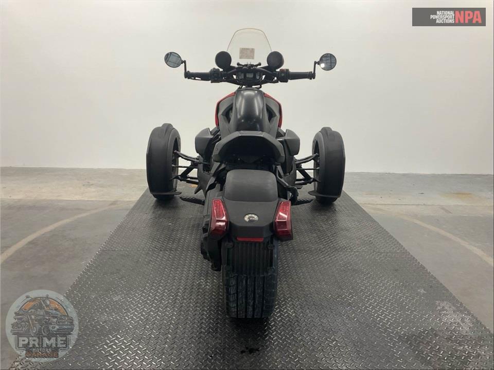 2019 Can-Am RYKER 600 ACE — фото 21