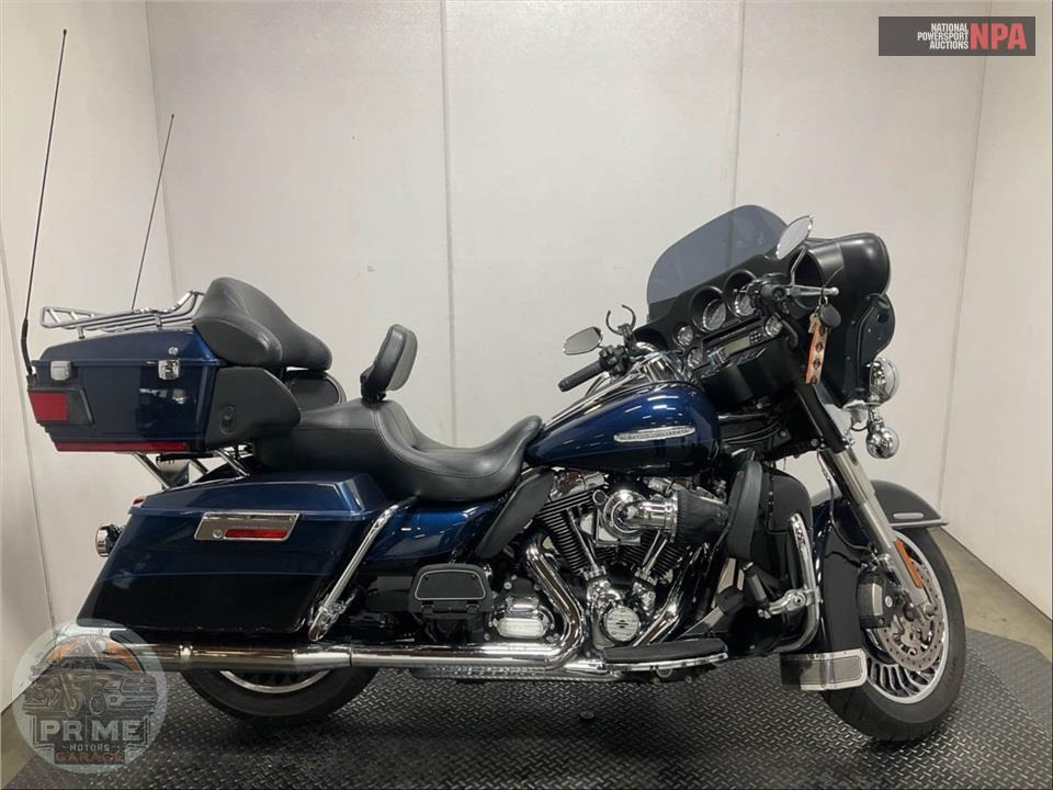 2013 Harley-Davidson FLHTK ELECTRA GLIDE UL LI — фото 1