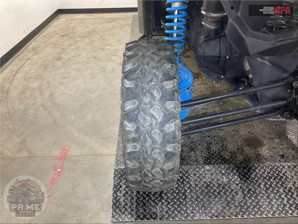 2023 Can-Am MAVERICK X3 MAX X DS TURBO RR 64 (BLACK ONLY) — фото 23