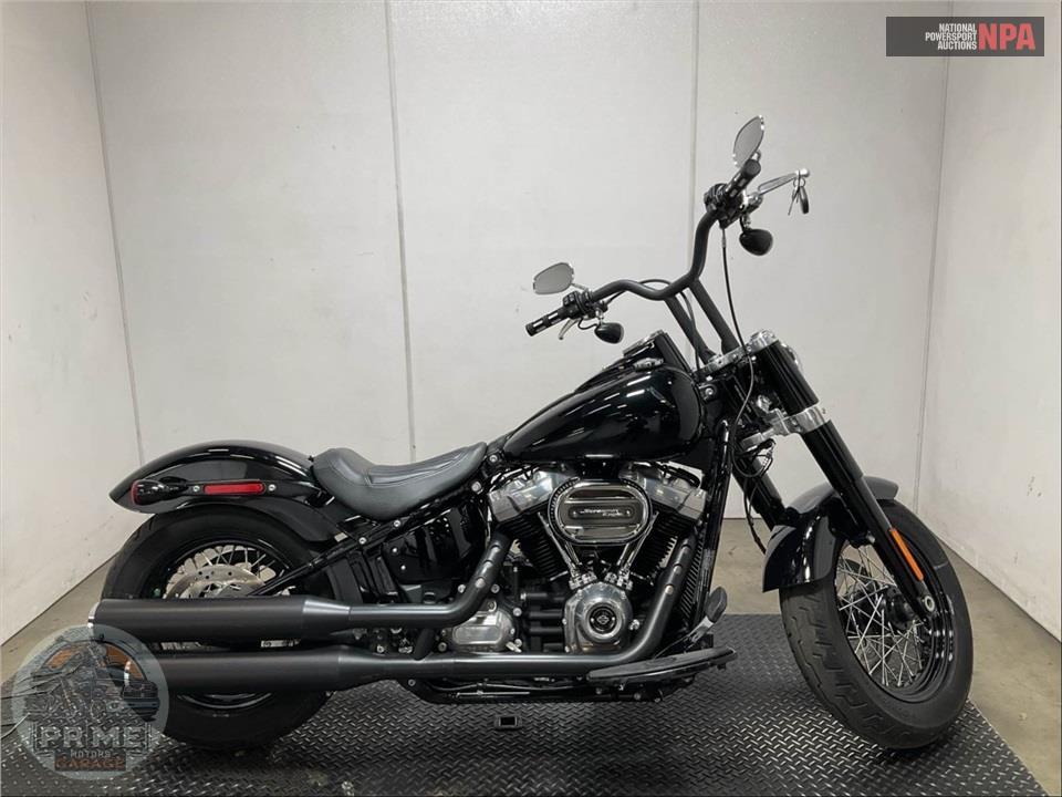 2020 Harley-Davidson FLSL SOFTAIL SLIM — фото 1