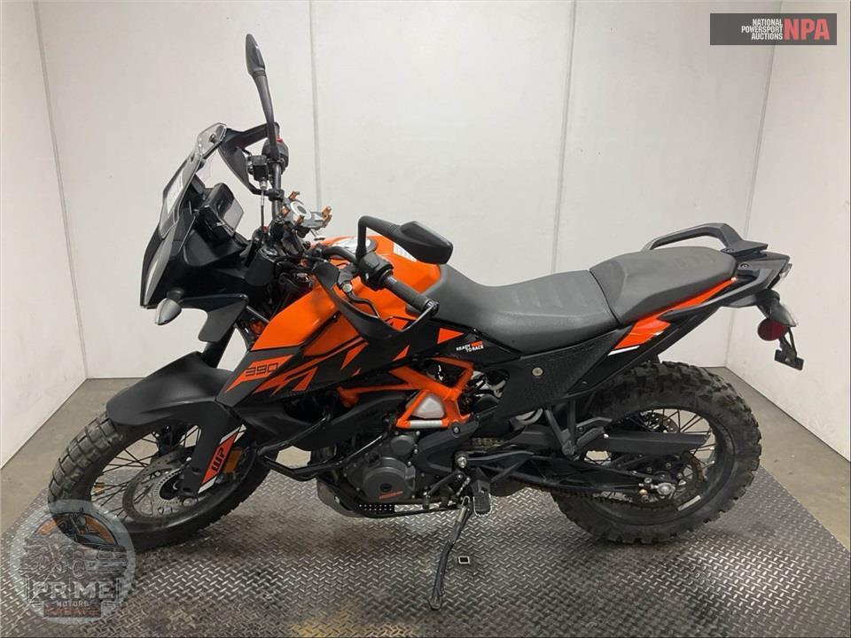 2023 Ktm 390 ADVENTURE — фото 3