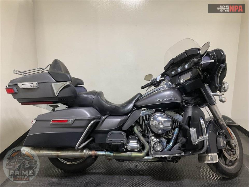 2014 Harley-Davidson FLHTK ELECTRA GLIDE ULTRA LIMITED — фото 1