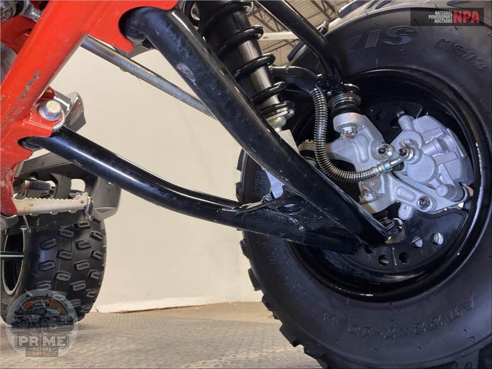 2024 Yamaha RAPTOR 700R SE — фото 18