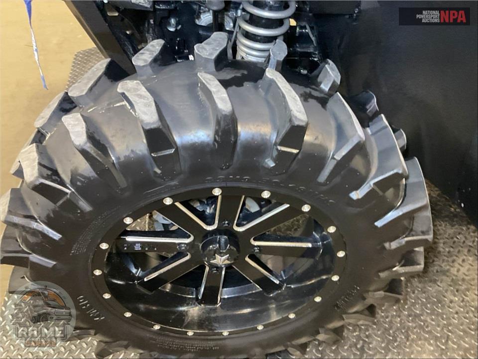 2026 Polaris RANGER CREW XP 1000 PREMIUM — фото 17